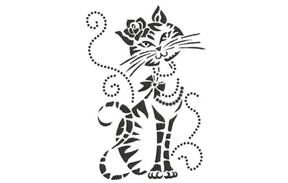 Elegant Cat 1: A Designer’s Holiday Review