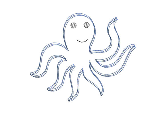 Octopus Scribble Stitch: A Designer’s Review