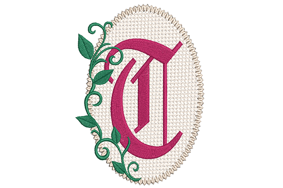 Olde English Monogram Letter T Review