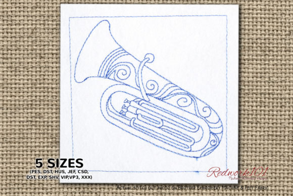 Orchestra Tubas Bluework: A Designer’s Review