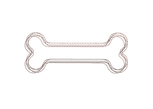 Review: Dog Bone Scribble Stitch for Real Projects
