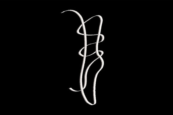Review: Minimalistic One Line Ballet Shoes for Gifts