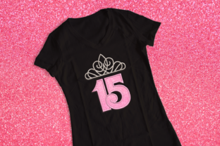 Review: Quinceañera 15 Tiara Applique for Business