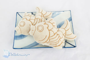 Review: Taiyaki Plush ITH Pattern for Handmade Projects