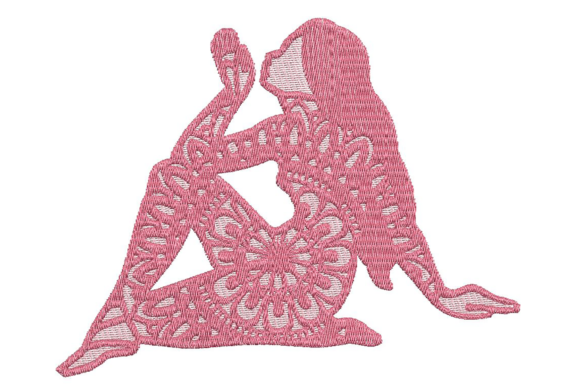 Review: Zodiac Virgo Mandala Style for Boutique Sweatshirts