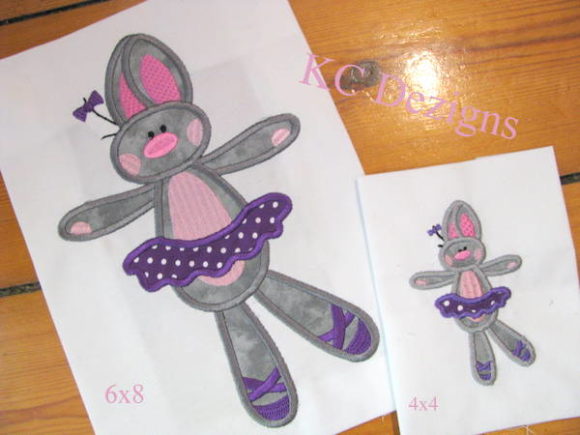 Reviewing Bunny Ballerina 4 for Holiday Sales