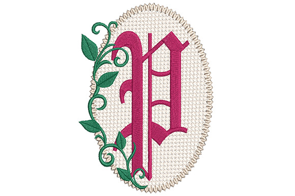 Reviewing Olde English Monogram Letter P for Sweatshirts