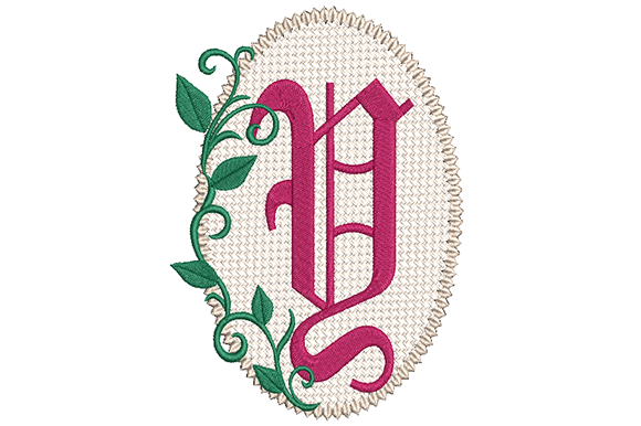 Reviewing Olde English Monogram Letter Y for Apparel