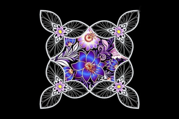 Reviewing the Beautiful Satin Applique Quilt Block