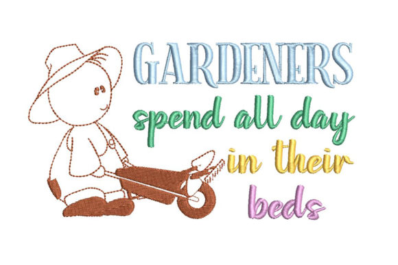 Reviewing the Gardener Design for Craft Fairs