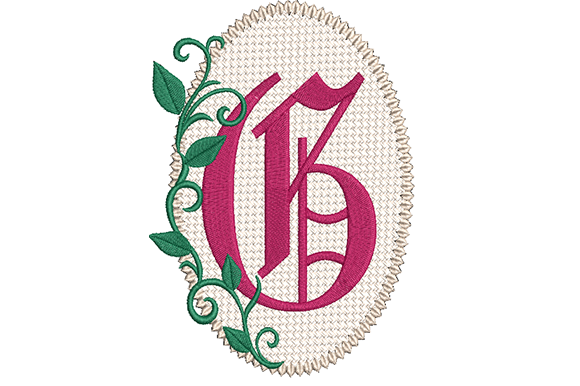 Reviewing the Olde English Monogram Letter G
