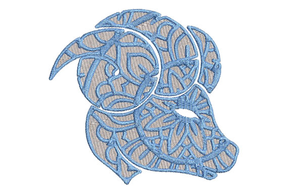 Reviewing Zodiac Aries Mandala Style for Holiday Sales